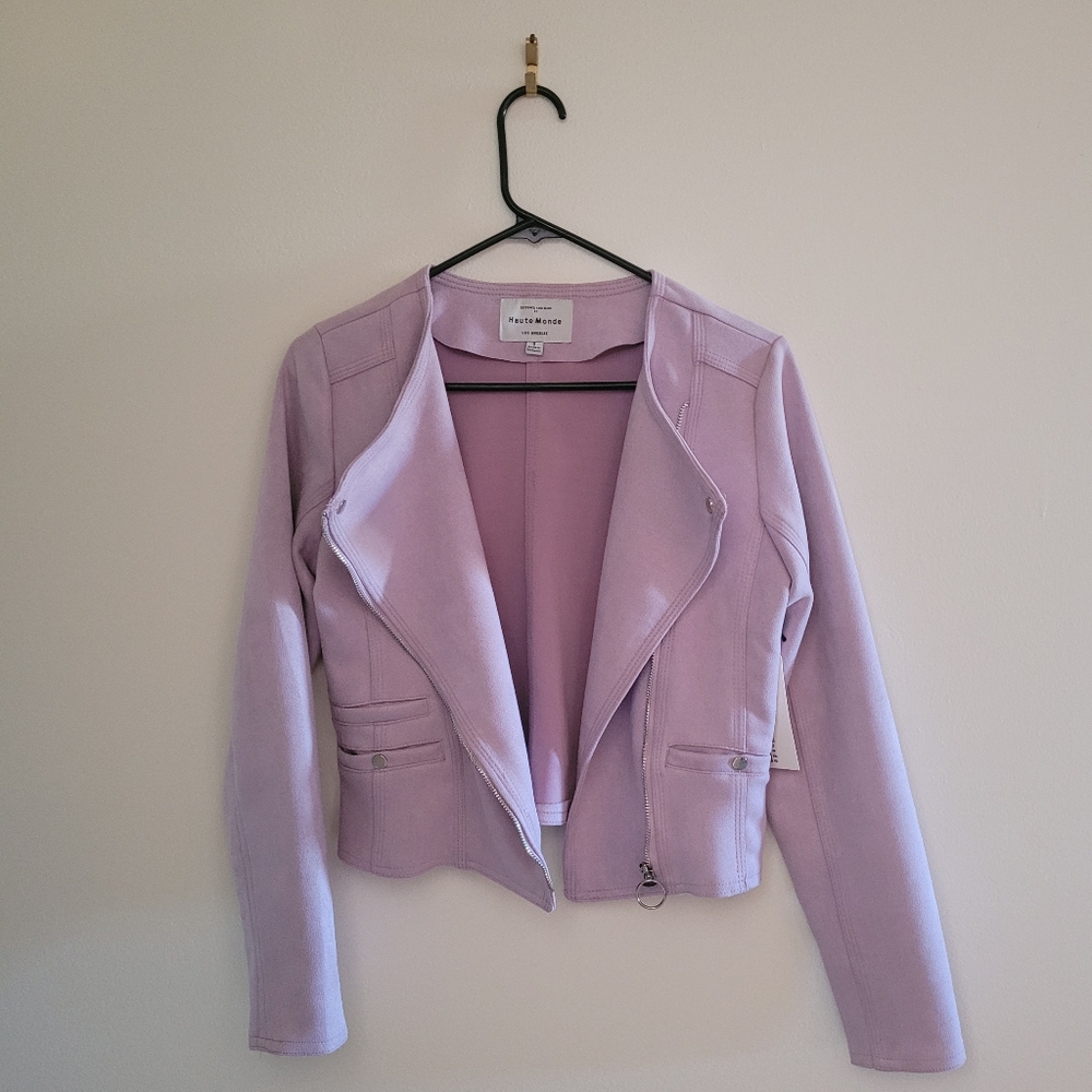 Haute Monde short jacket